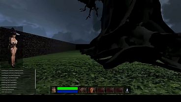 Witches Tale Demo | Sultry Dungeon Crawler | Colossal Titted Goth Witch Simulator
