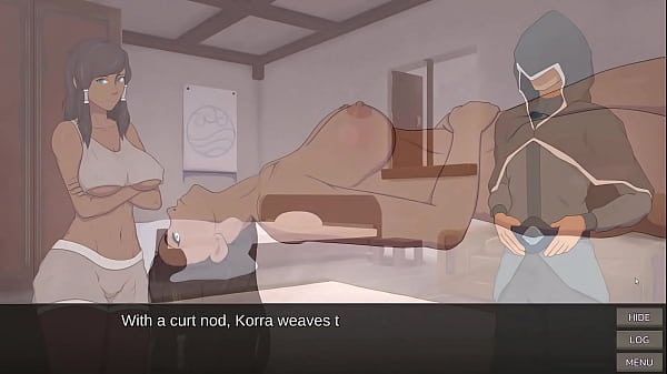 Cummy Bender Episode 13 - Voluptuous Korra Takes Rod Vigorous