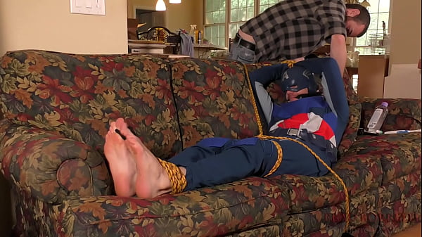 Captain America Brads Retaliation Part 2