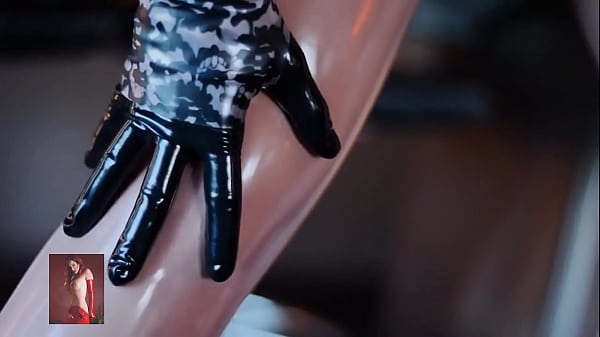 Bianca Beauchamp Latex #1