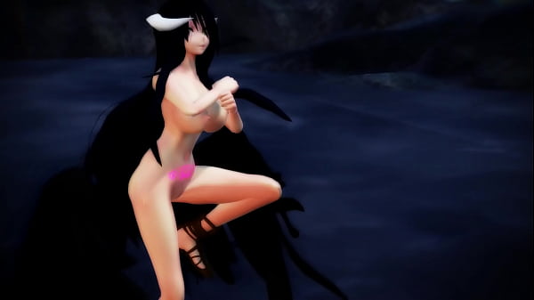 [20180325][MMD]XXXDance Albedo ELECT