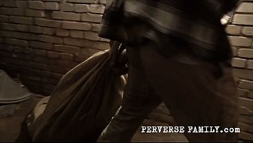 Untamed Harvest (Perverse Family)