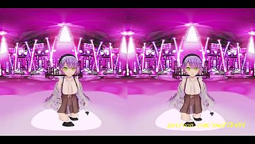 VR180 Mmd Towa Dance 3d Hololive Hentai