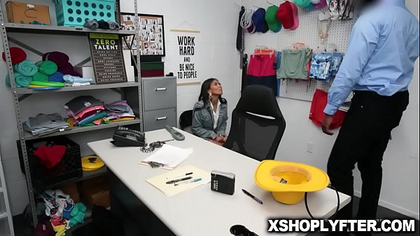 Jada Kai Complies From Security Guard Jovans Devious Demands To Avoid Cops