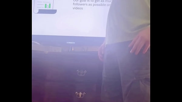 Pantsed During Presentation