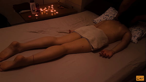 Sensual Oil Massage Turns To Ram And Makes Me Load - Nuru Thai Peak - Frame Cumblast - Unlimited Climax