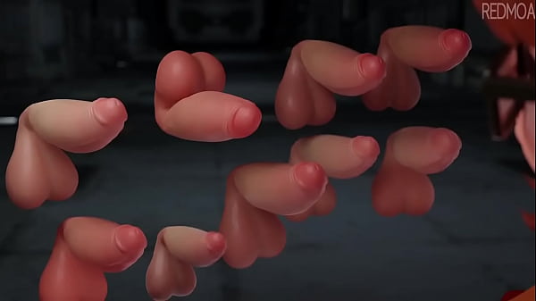 Velma Plow Ghost Penises