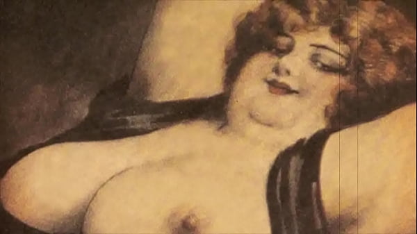 Vintage Steamy Drawings
