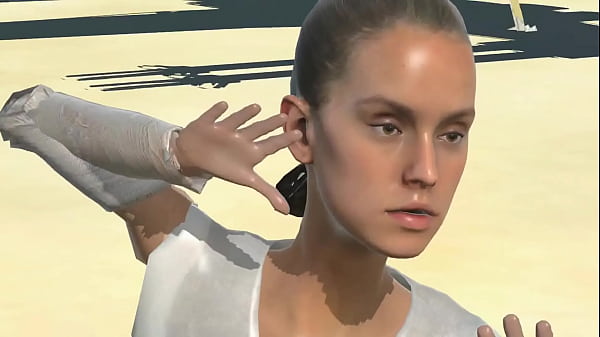MMD R-18 Star Wars Rey Lamb More On .adult/spacebear7778