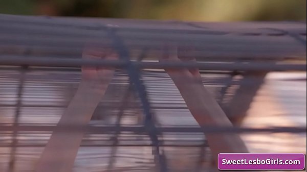 Mischievous Sultry Lesbian Knockouts Aiden Ashley And Goth Charlotte Trade Chunky Strapon And Drill Each Other Rough And Full
