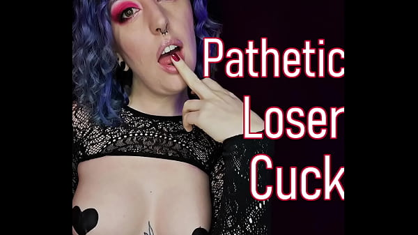 PATHETIC LOSER CUCK - Audio - Preview - Degrading Cuckold Humiliation By Miss Faith Rae With Cruel Playful Tease And Loser Rejection - HD 1080p MP4
