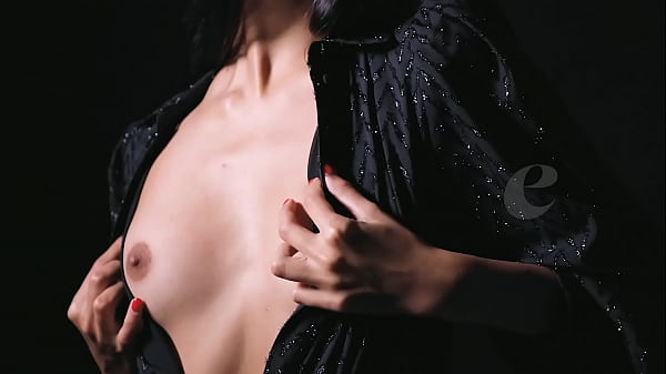 Model Victoria Mur Touches Her Seductive Physique Sensually - SUPERBE