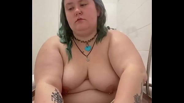 Taking A Bath