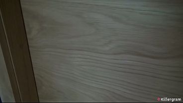 KILLERGRAM - Amber Jayne Can’t Resist And Ends Up On Her Knees With A Chunky Dick Filling Her Mouth