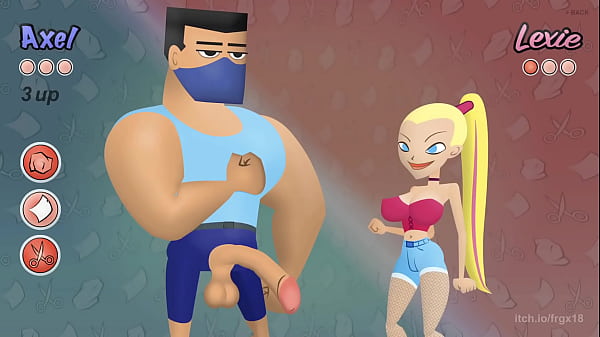Rock Paper Ballsack - Indie Game
