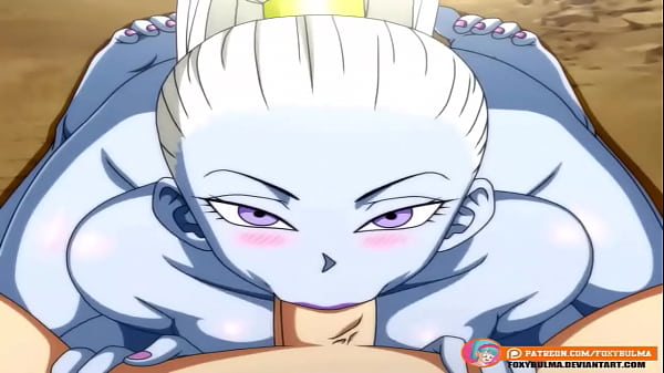 「Touched By An Angel」by Foxybulma [Dragon Ball Incredibly Animated Hentai]