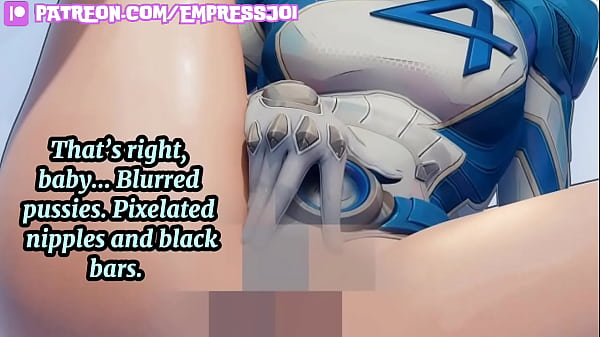 (Hentai JOI) 4 Min Challenge: The Beta Censored JOI