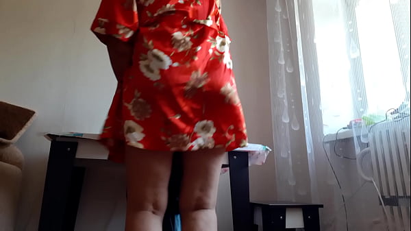 When My Honey Went To The Store, Her Mommy Smashes Me Incredibly Loudly And Intensely - Lesbian Illusion Hotties