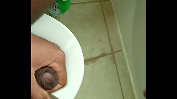 In The Bathroom One