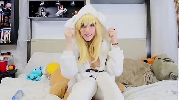 Mounting & Milking My Friend Rilakkuma