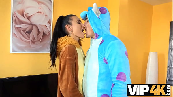 VIP4K. Pajama Party To Fight Off Depression