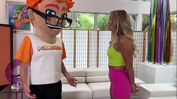 Sweat, Squats, And Savvy Suxx – A Heart-Racing PornDudeCasting Workout!