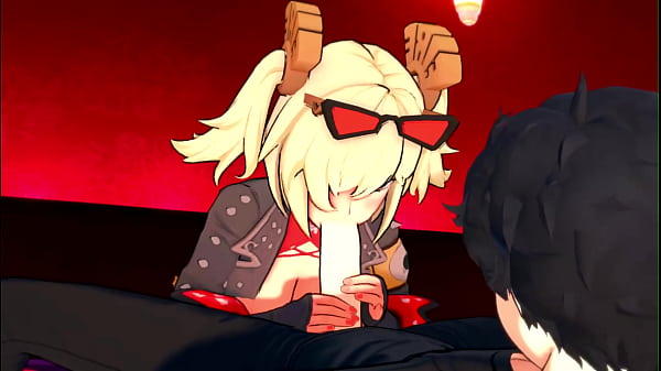Burnice From Zenless Zone Zero Is Going To Ruin Your Long With That BACKSIDE