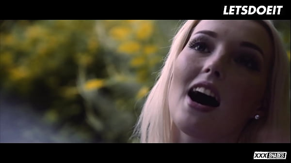 Czech Blondie Lovita Fate Receives Intense Vaginal Drilling Outdoors In The Forest From This Oversized Fat Boner - LETSDOEIT