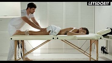 Liya Silver’s Tight Rump Wrecked & Creampied By Kristof - WHITEBOXXX