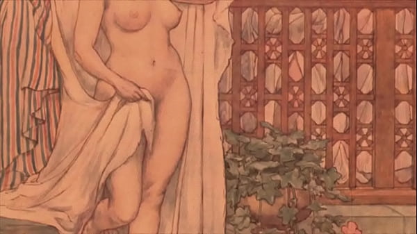 A Night In A Moorish Harem