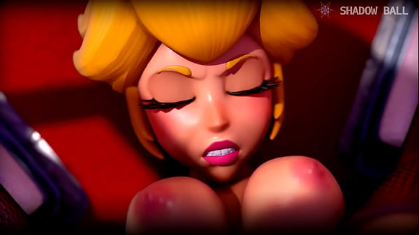 Sweetheart Peach Punishment Castle
