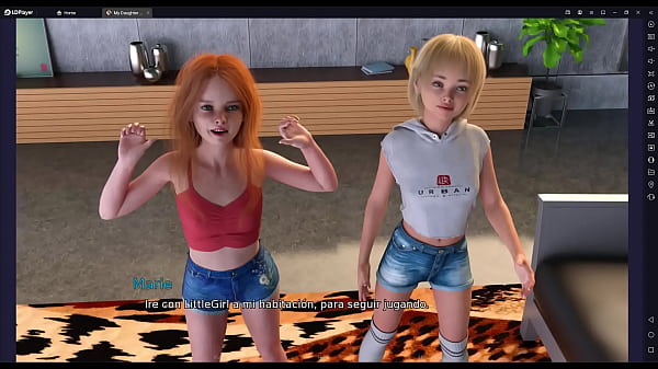 Mi Chica Por Siempre - Gameplay