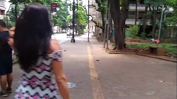 Passeio Nas Fases De Covid Nas Ruas Acaba Em Foda Com Entregador De Ifood . Aí Me Fode !