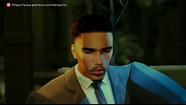 Taking Hard Full Stabs While Husband Is Waiting At Home - The Sims 4