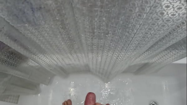 My Stepmommy Came To My Bathroom, I Am Bare And Start Pump Off Pole, And She Ignore Me That Nothing Happened But She Like Look, Hotwife Desire Make Stroking For Me And Masturbate