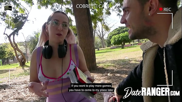 Omg! This Dude Slams GAMING TRAMP (Liz Rainbow) - DATERANGER.com