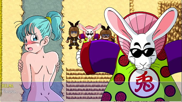 Bulma X Bunny Manager (Bulma Adventure) [By Yamamoto Doujinshi]