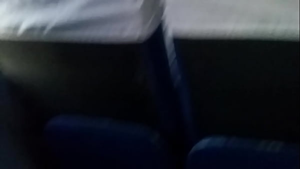Paja En El Bus Viajando