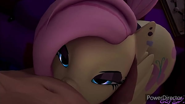 Fluttershy Oral