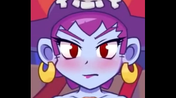 Shantae, Risky Rottytops Boob Fucking!
