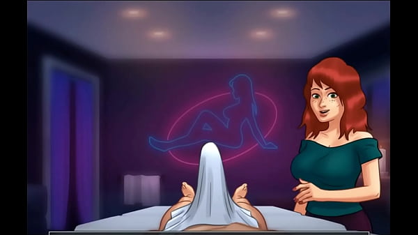 Summertime Saga Sex Scene Massage Parlor Sex Adventure