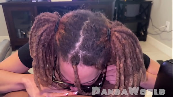 Lord Panda Roxie Chair Milk And Nail Session Part 1