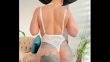 Booty Shaking