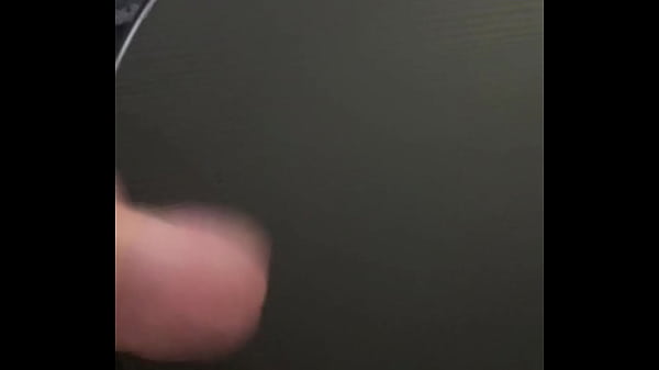 Fella Milks Uncut BWC In Hotel And Shoots Colossal Load Load