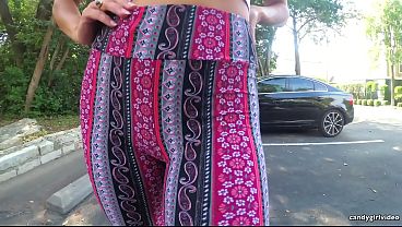Mia Perriera - Rear Shake Pt I HD