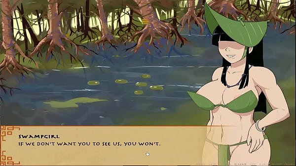 Four Elements Trainer Book 4 Savor Part 12 - Swamp Handjob
