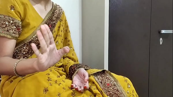 Sasu Maa Ko Chod Dala Damad Ji Ne With Nasty Hindi Audio