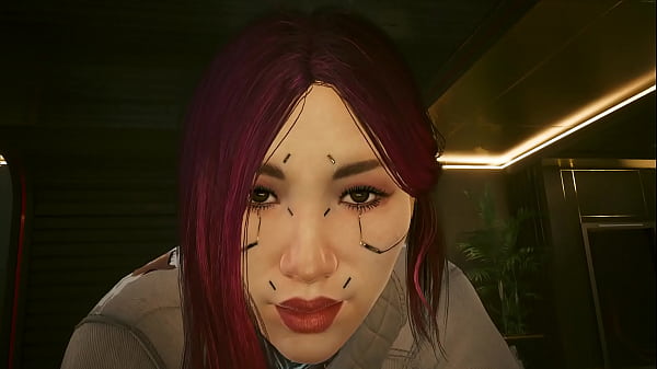 Song So Mi - POV - Cyberpunk 2077