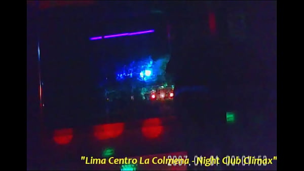 "lima Centro Night Club Crest"