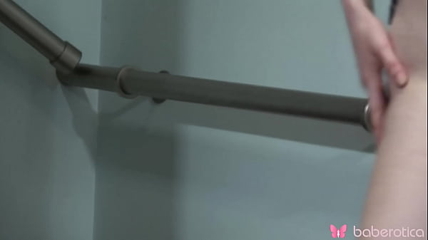 Solo Ginger Prick Teaser, Amanda Is Masturbating, In 4K